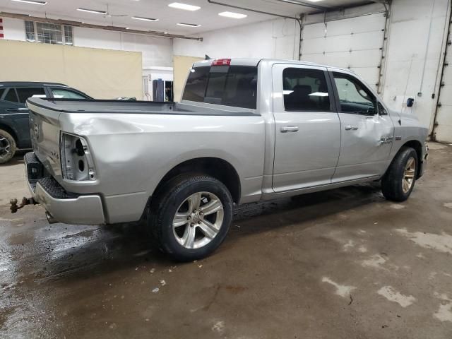 2016 Dodge RAM 1500 Sport