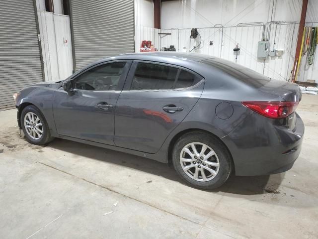 2016 Mazda 3 Sport