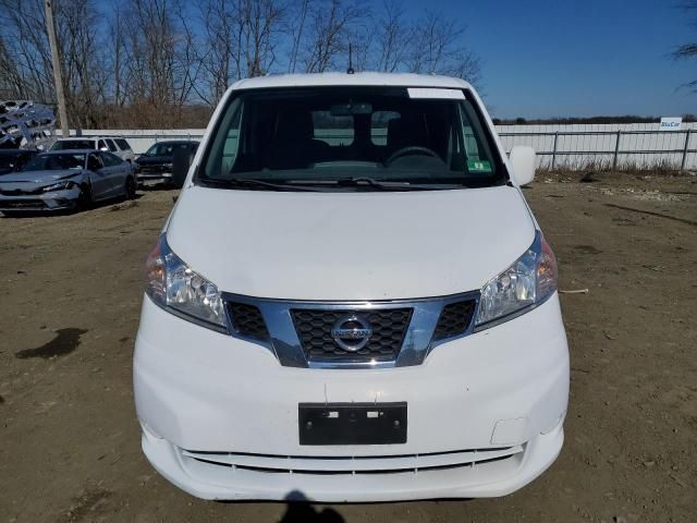 2014 Nissan NV200 2.5S