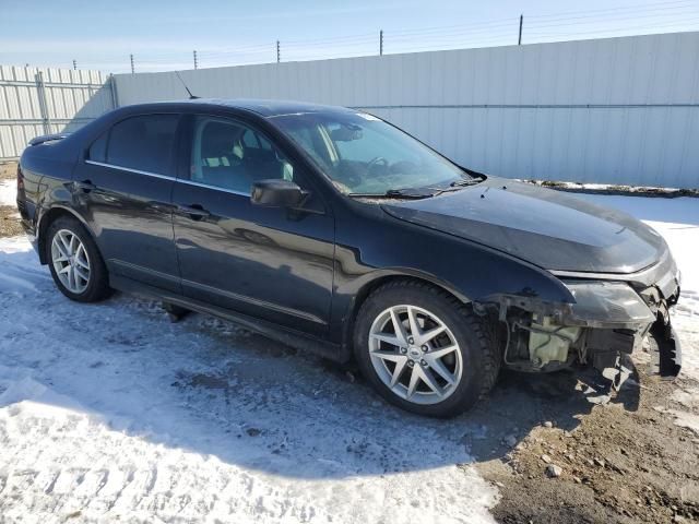 2011 Ford Fusion Sport