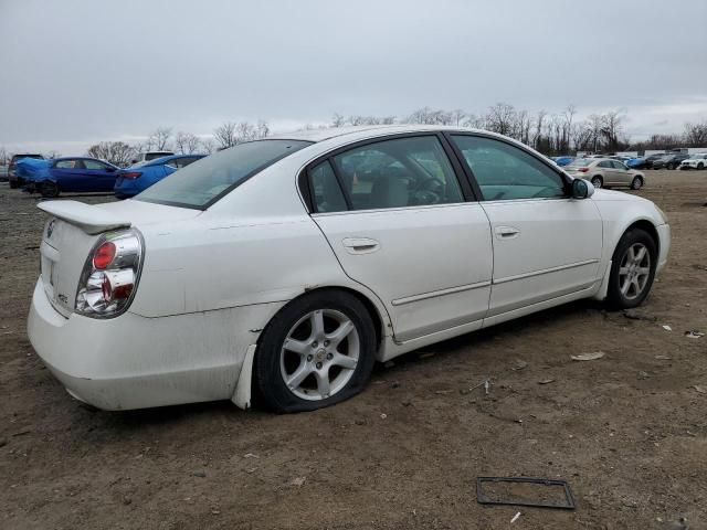 2005 Nissan Altima S