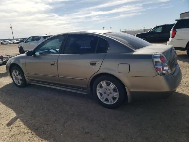 2006 Nissan Altima S