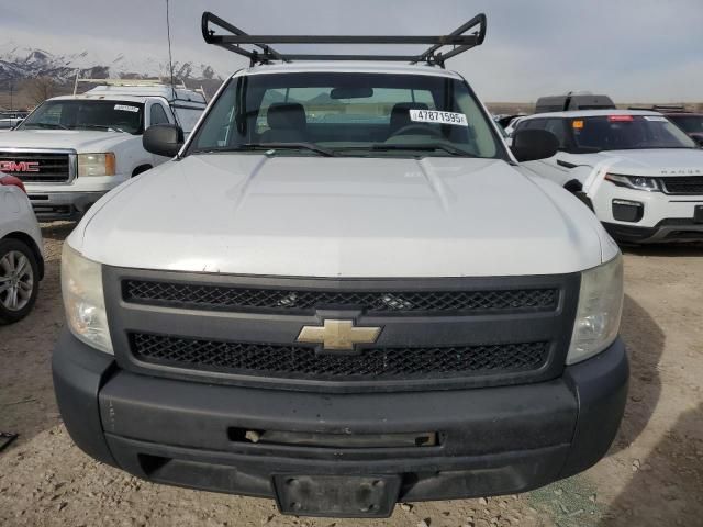 2010 Chevrolet Silverado C1500