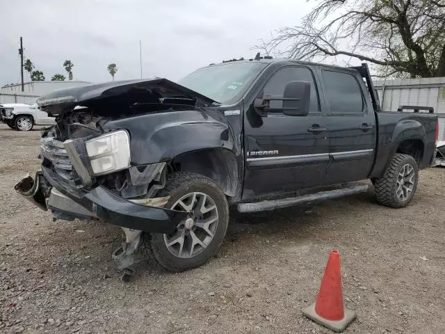 2008 GMC Sierra K1500