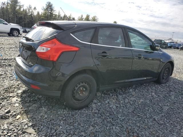 2012 Ford Focus SEL