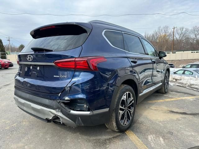 2019 Hyundai Santa FE Limited