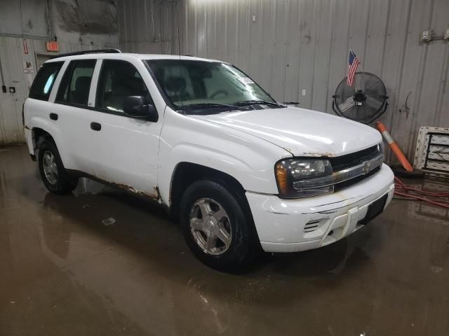 2004 Chevrolet Trailblazer LS