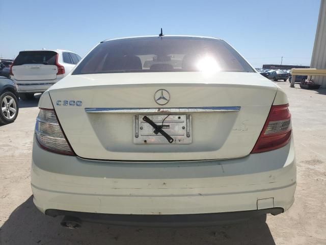 2011 Mercedes-Benz C300