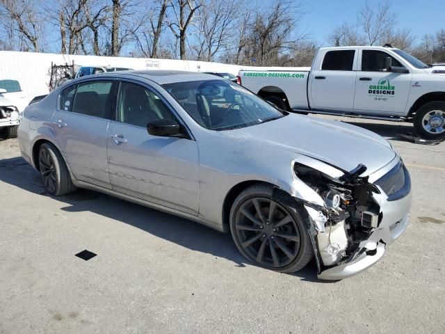 2013 Infiniti G37