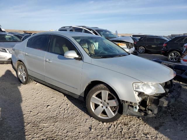 2009 Volkswagen Passat Turbo