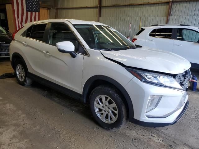 2018 Mitsubishi Eclipse Cross ES