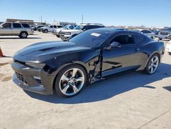 2018 Chevrolet Camaro SS en venta en Grand Prairie, TX