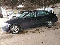 Salvage cars for sale at Phoenix, AZ auction: 2015 Volkswagen Jetta SE