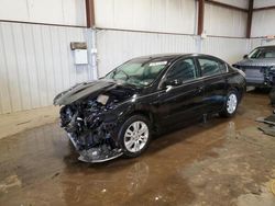 Salvage cars for sale at Pennsburg, PA auction: 2010 Nissan Altima Base