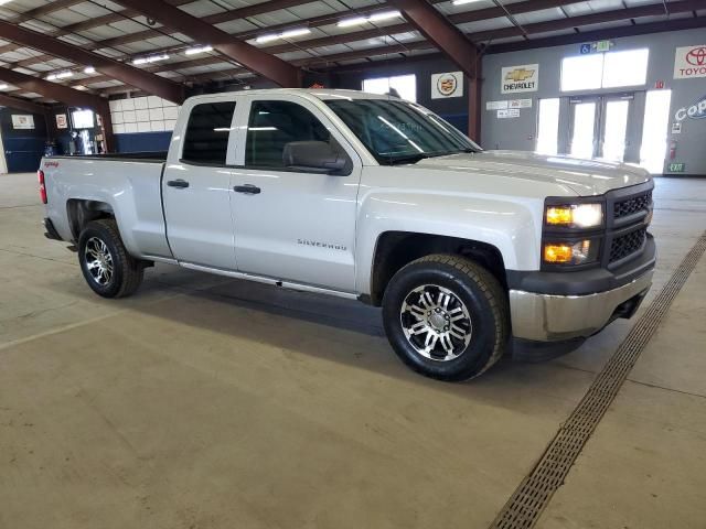 2015 Chevrolet Silverado K1500