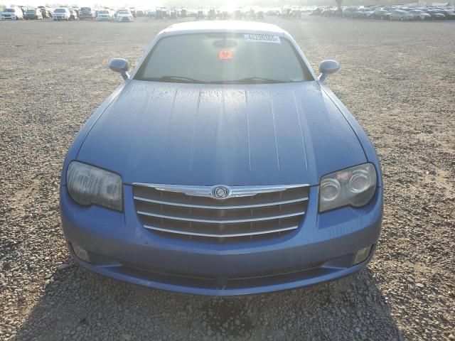 2008 Chrysler Crossfire Limited