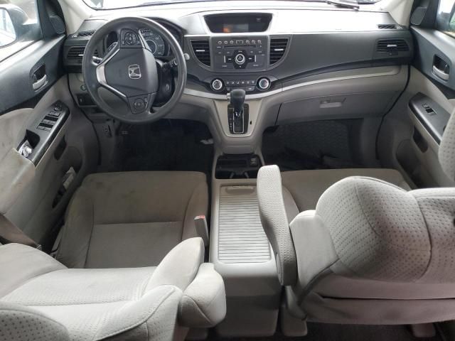 2013 Honda CR-V EX