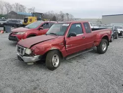 2000 Ford Ranger Super Cab en venta en Spartanburg, SC