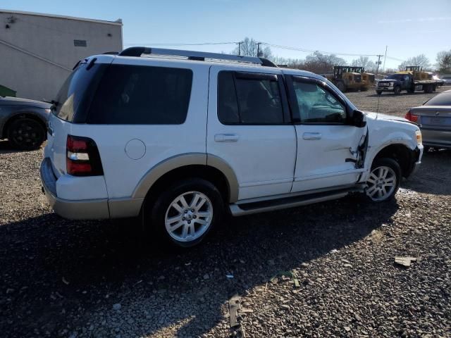 2007 Ford Explorer Eddie Bauer