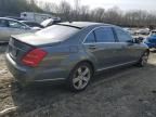 2010 Mercedes-Benz S 550 4matic