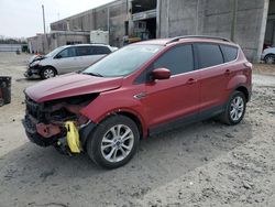 Salvage Cars with No Bids Yet For Sale at auction: 2017 Ford Escape SE