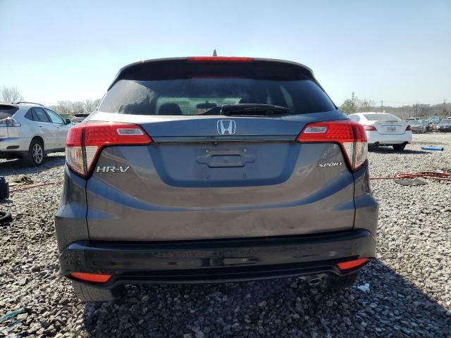 2021 Honda HR-V Sport