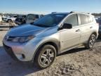 2013 Toyota Rav4 LE