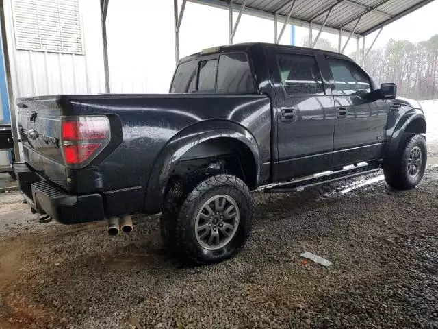 2011 Ford F150 SVT Raptor