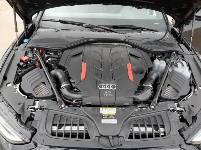 2023 Audi S8