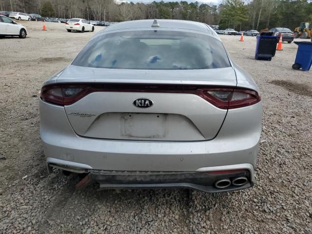 2018 KIA Stinger Premium