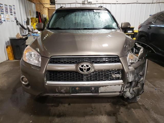 2009 Toyota Rav4 Limited