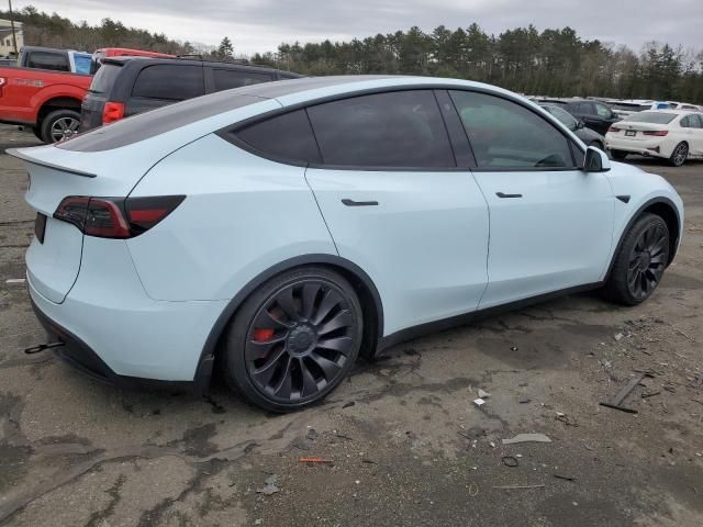 2021 Tesla Model Y