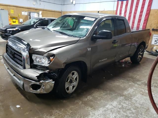 2007 Toyota Tundra Double Cab SR5