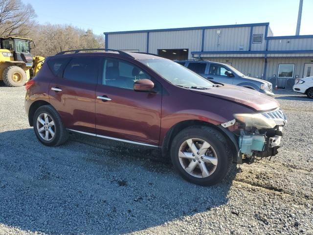 2009 Nissan Murano S