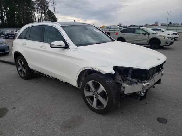 2021 Mercedes-Benz GLC 300 4matic