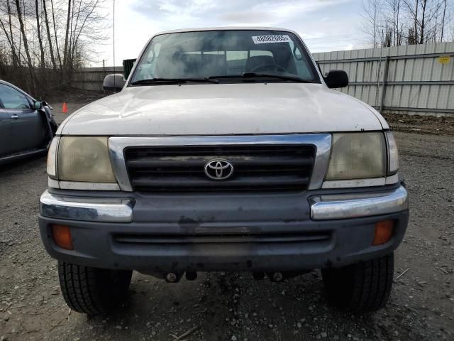 2000 Toyota Tacoma Xtracab