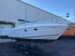 Salvage boats for sale at Chalfont, PA auction: 2003 Rinker Fiesta VEE