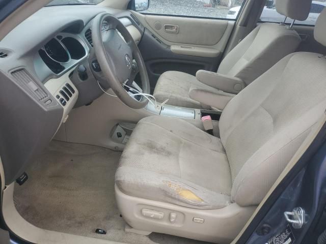 2005 Toyota Highlander Limited