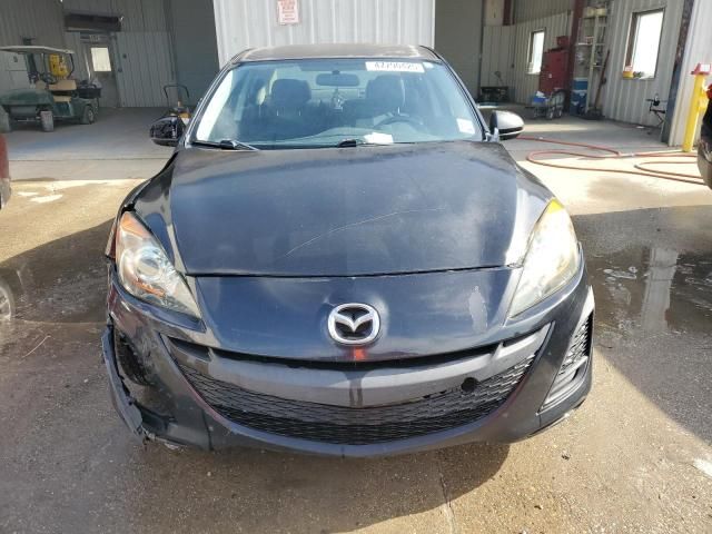 2011 Mazda 3 I