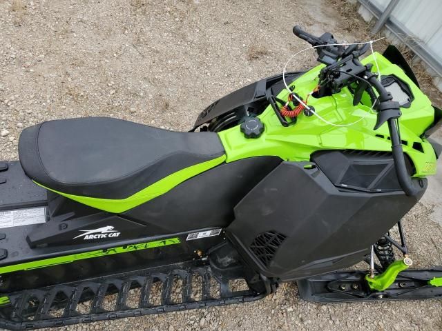 2025 Arctic Cat Snowmobile