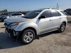 Chevrolet Vehiculos salvage en venta: 2016 Chevrolet Equinox LS