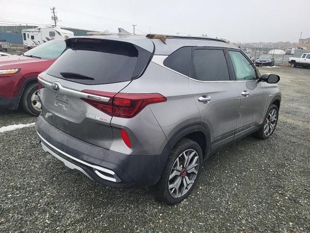 2021 KIA Seltos SX