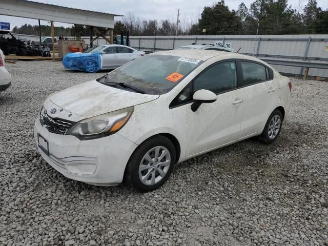 2013 KIA Rio LX