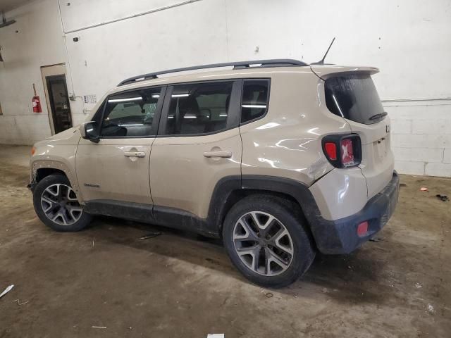 2015 Jeep Renegade Latitude