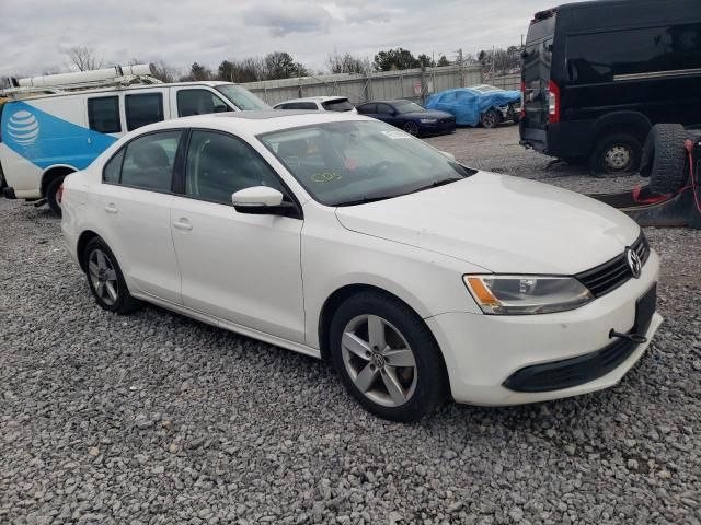 2012 Volkswagen Jetta TDI