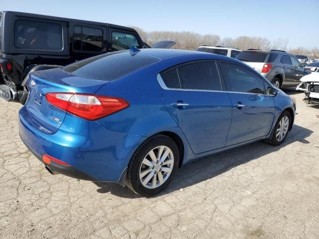 2014 KIA Forte EX