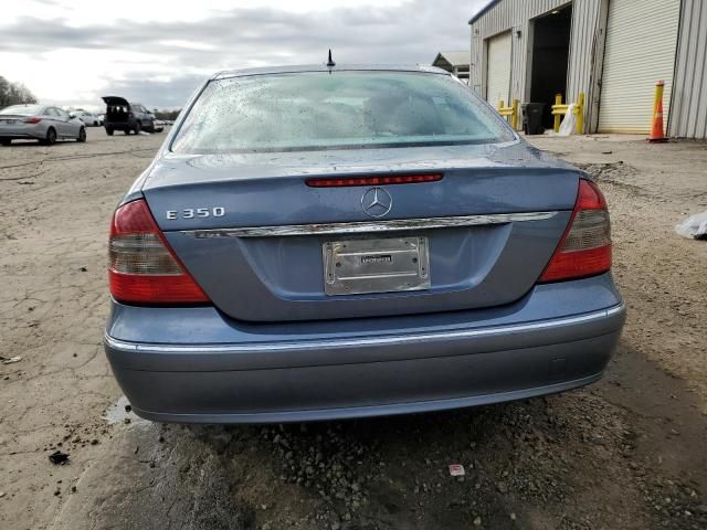 2007 Mercedes-Benz E 350