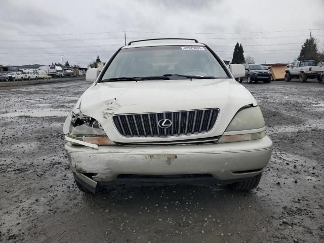 1999 Lexus RX 300