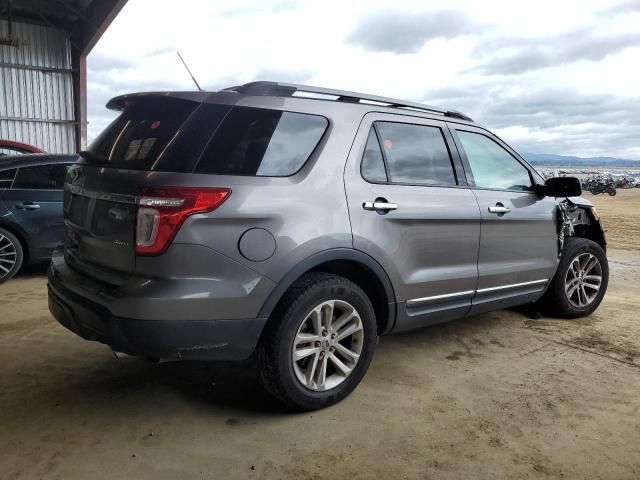 2011 Ford Explorer XLT