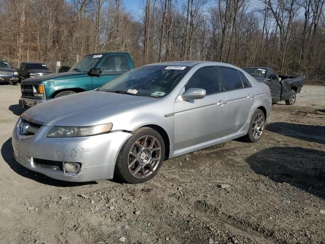 2007 Acura TL Type S